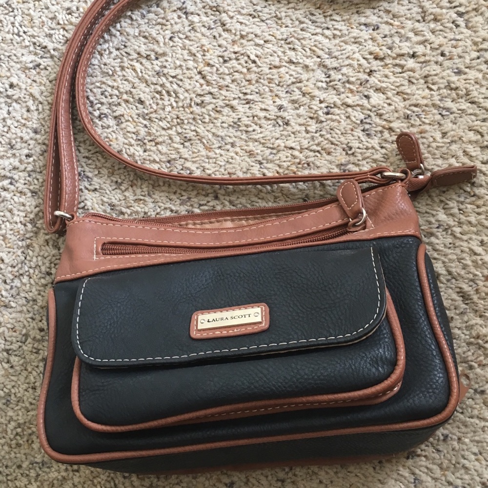 Laura Scott shoulder bag